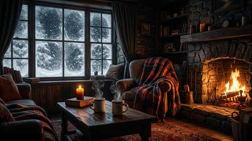 Cover image for A House of Warmth