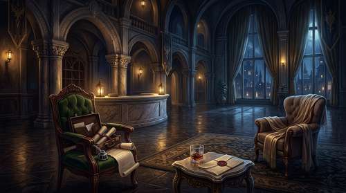 Cover image for Afterhours at the Meridian