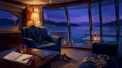 Cover image for Between Decks and Boardrooms