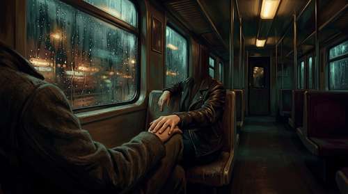 Cover image for Between Stations and Skin