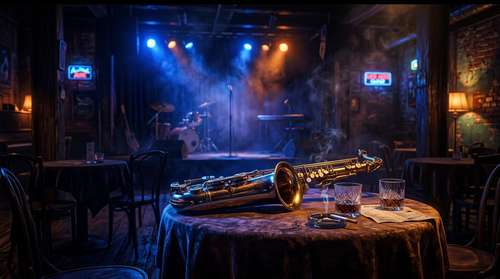 Cover image for Blue Light and Slow Fire