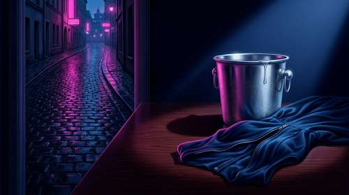 I Definitely Didn't See This on the Itinerary