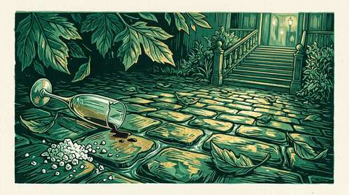 I Should Have Left After the First Toast