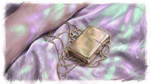 Julianne's Zippo