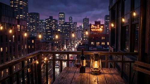 Cover image for Lanterns Over West Thirty-First