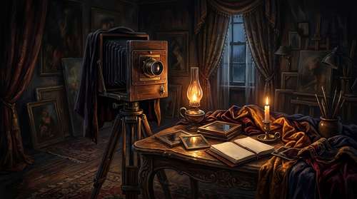 Cover image for Light Between Two Hearts