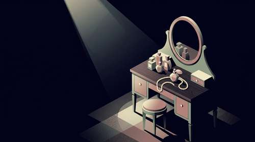 Lock the Heavy Door