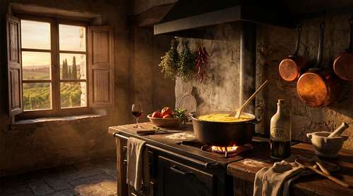 Cover image for Olive Oil and Stolen Heat