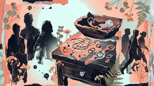 Put Your Keys in the Bowl