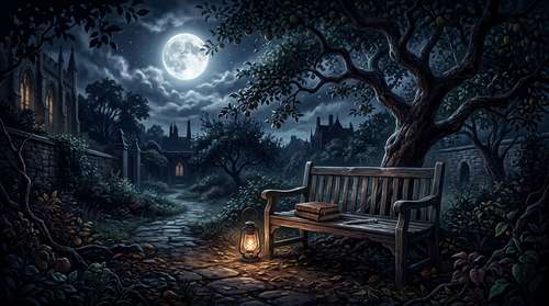 Cover image for Return to the Orchard Light