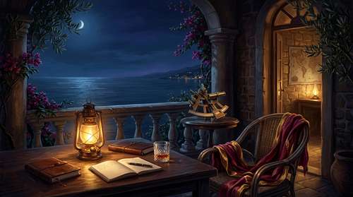 Cover image for Salt, Silk, and Quiet Lies