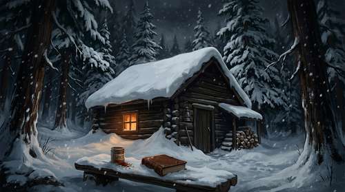 Cover image for Salted Heat Beneath White Pines