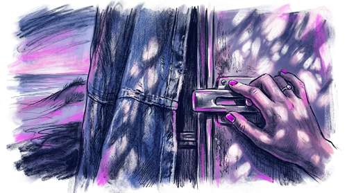 Shut the Trailer Door