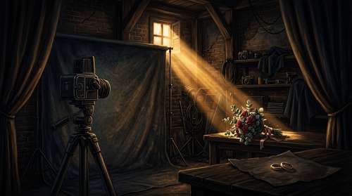 Cover image for Shuttered Boundaries, Forbidden Light