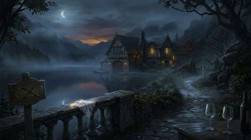 Cover image for The Quiet Between Springs