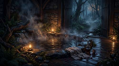 Cover image for The Quiet of Hidden Waters