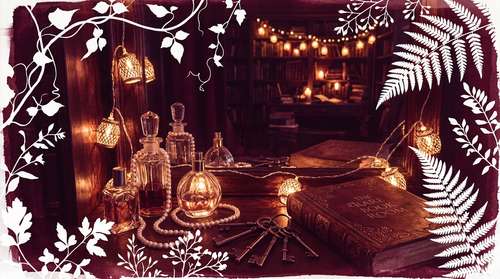 The Rare Book Room