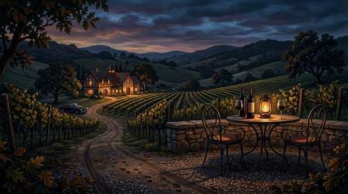 The Vintage of Unspoken Desires