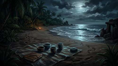 Cover image for Tides of Wilder Desire