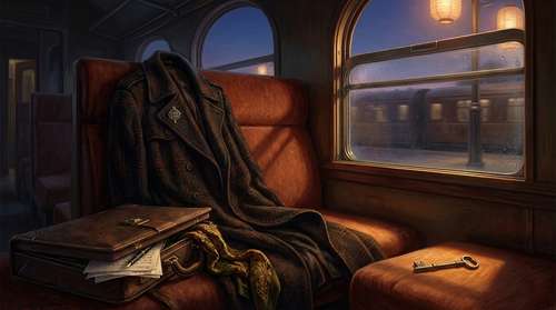 Was I Supposed to Pretend I Didn't See You in the Quiet Car?