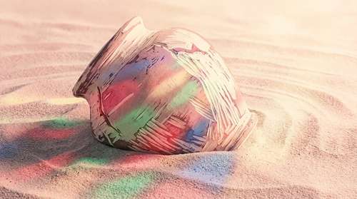 We Really Can't Show Our Faces There Again