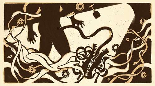 Well, My HR File Is Going To Be Interesting