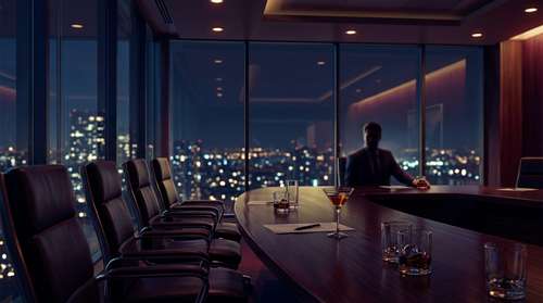 Cover image for Whispers Over Glass