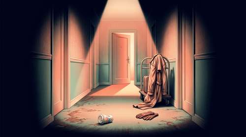 You Were Never Supposed To Get Off At This Stop