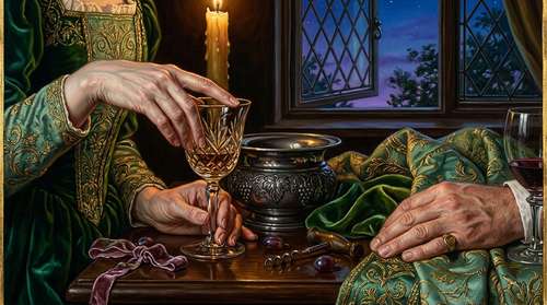 —it’s actually a very aggressive vintage