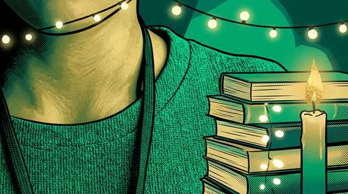 —unless you're counting the minibar